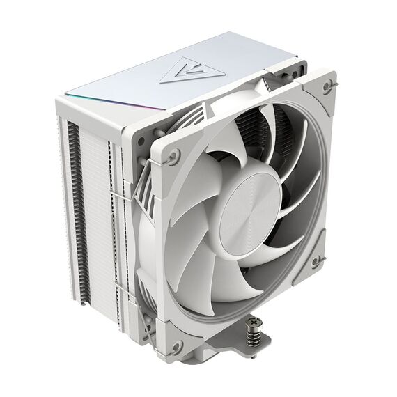 MODECOM Volcano 0C T721 Processor Air cooler 12 cm White | Techbox