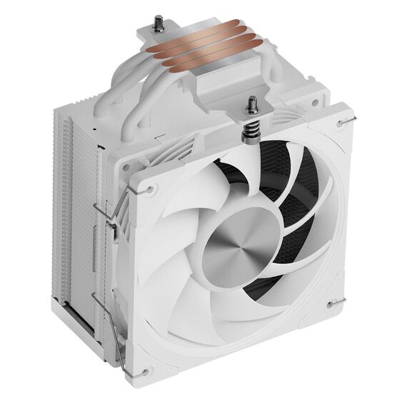 MODECOM Volcano 0C T721 Processor Air cooler 12 cm White | Techbox