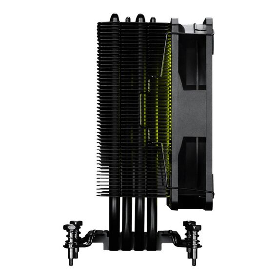 MSI MAG COREFROZR AA13 computer cooling system Processor Hybrid cooler 12 cm Black 1 pc(s) - CPU Coolers & Pastes - CPU & Cooling - Techbox