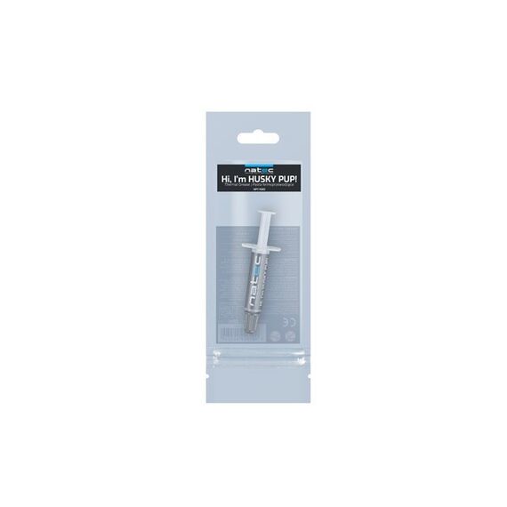 NATEC THERMAL PASTE HUSKY PUP 0.5G | Techbox