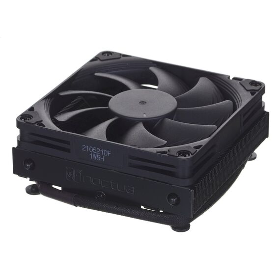 NOCTUA CPU COOLING NH-L9I-17XX CHROMAX BLACK - CPU Coolers & Pastes - CPU & Cooling - Techbox