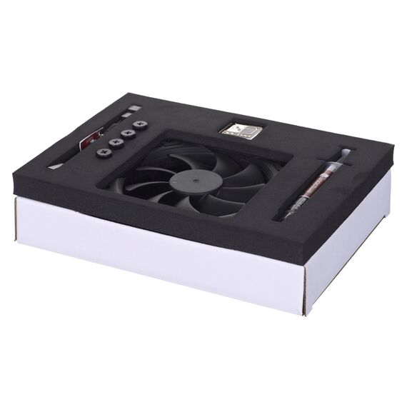 NOCTUA CPU COOLING NH-L9I-17XX CHROMAX BLACK - CPU Coolers & Pastes - CPU & Cooling - Techbox