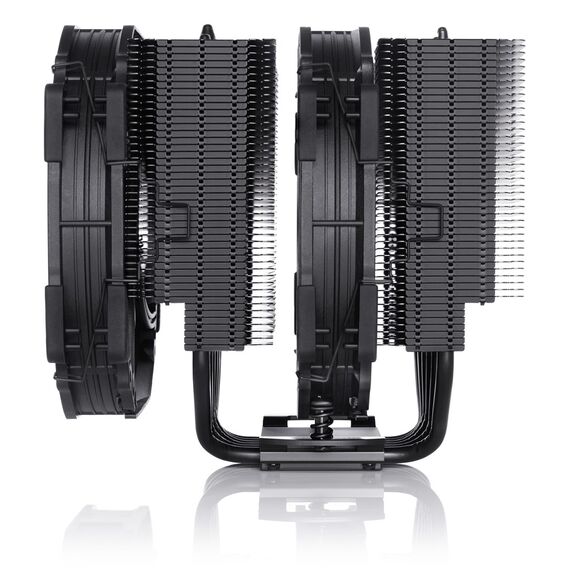 Noctua NH-D15 chromax.black Processor Cooler 15 cm | Techbox