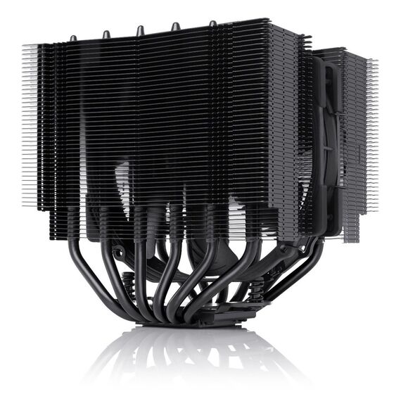 Noctua NH-D15S chromax.black Processor Cooler 14 cm 1 pc(s) | Techbox