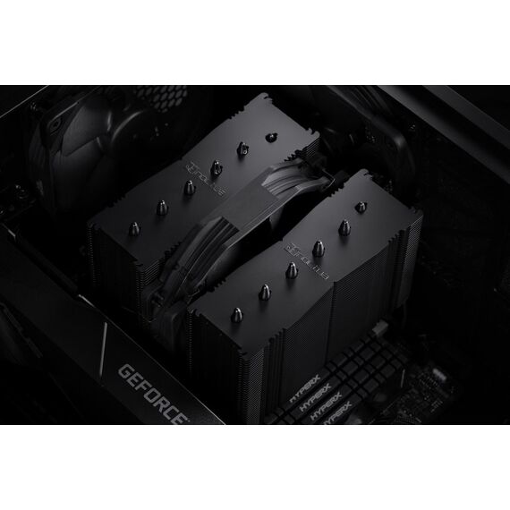 Noctua NH-D15S chromax.black Processor Cooler 14 cm 1 pc(s) | Techbox