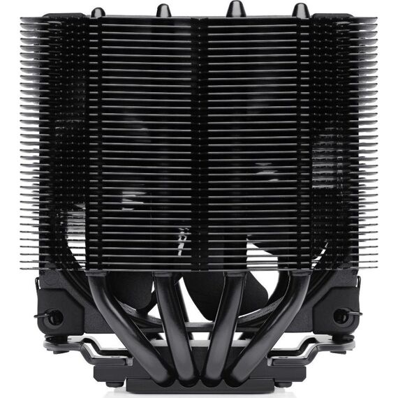 NOCTUA NH-D9L chromax.black CPU cooler - CPU Coolers & Pastes - CPU & Cooling - Techbox