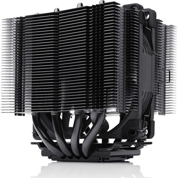 NOCTUA NH-D9L chromax.black CPU cooler - CPU Coolers & Pastes - CPU & Cooling - Techbox