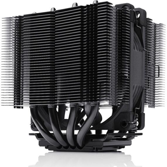 NOCTUA NH-D9L chromax.black CPU cooler - CPU Coolers & Pastes - CPU & Cooling - Techbox
