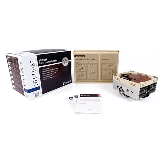 Noctua NH-L9x65 Processor Cooler 9.2 cm | Techbox