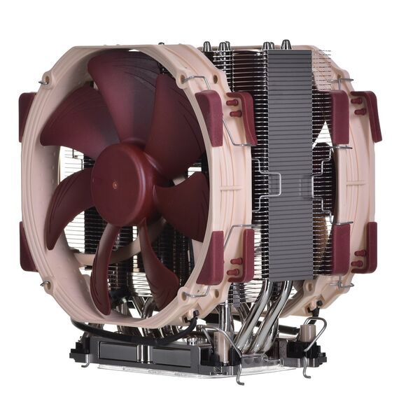 Chłodzenie CPU NOCTUA NH-U14S DX-4677 - CPU Coolers & Pastes - CPU & Cooling - Techbox
