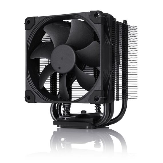 Noctua NH-U9S chromax.black Processor Cooler 9.2 cm Black, Chrome 1 pc(s) | Techbox