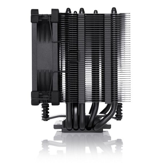 Noctua NH-U9S chromax.black Processor Cooler 9.2 cm Black, Chrome 1 pc(s) | Techbox