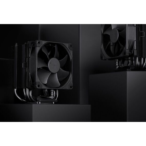 Noctua NH-U9S chromax.black Processor Cooler 9.2 cm Black, Chrome 1 pc(s) | Techbox