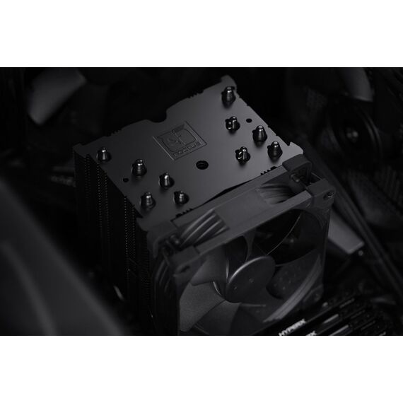 Noctua NH-U9S chromax.black Processor Cooler 9.2 cm Black, Chrome 1 pc(s) | Techbox
