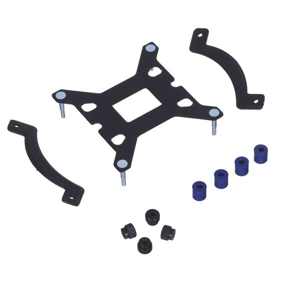 NOCTUA NM-I17XX-MP83 CHROMAX.BLACK CPU cooler mounting kit | Techbox