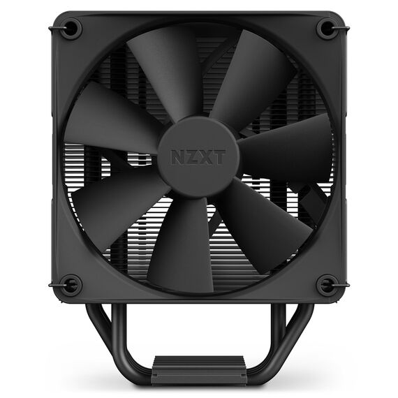 NZXT T120 Processor Air cooler 12 cm Black 1 pc(s) - CPU Coolers & Pastes - CPU & Cooling - Techbox