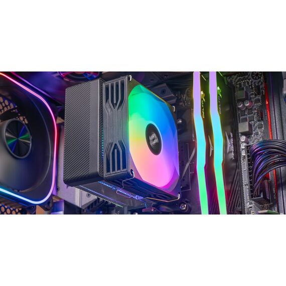 TACENS MARS MCPU-X3 90 PWM 190W CPU cooler - CPU Coolers & Pastes - CPU & Cooling - Techbox