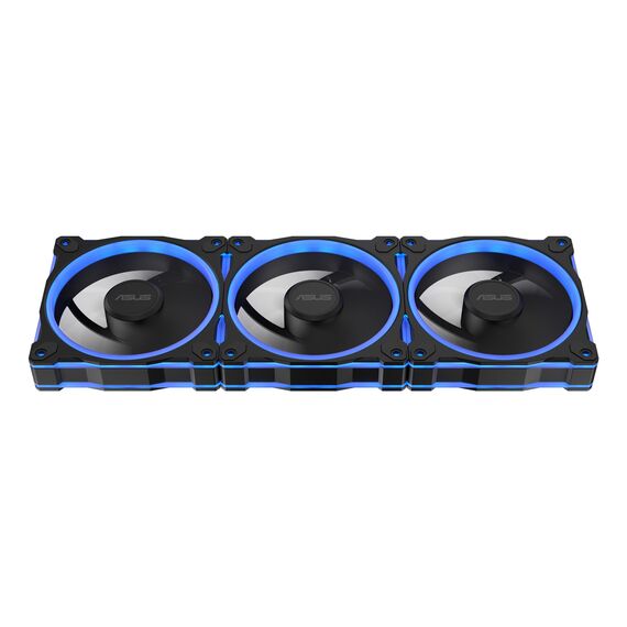 ASUS Prime MR120 Fan ARGB Reverse Black 3in1 Computer case 12 cm 3 pc(s) | Techbox