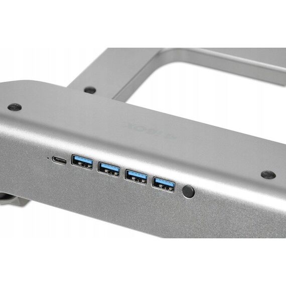 Cooling stand for notebooks up to 17.3" NC06 | Techbox
