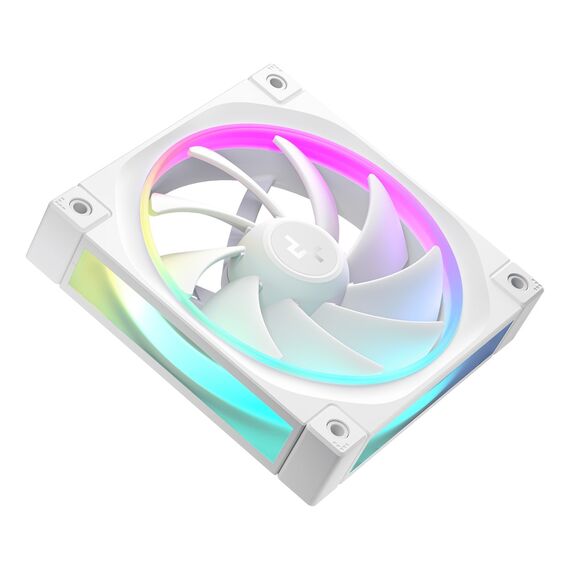 DeepCool FL12 WH Computer case Fan 12 cm White 1 pc(s) | Techbox
