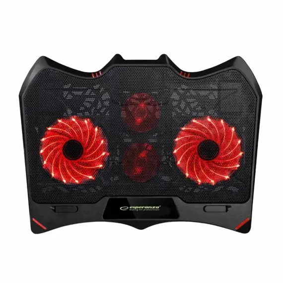 Esperanza EGC102 Notebook cooling pad | Techbox