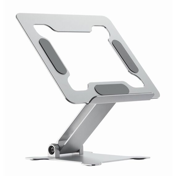 Gembird NBS-D1-03 laptop stand Silver 39.6 cm (15.6") | Techbox