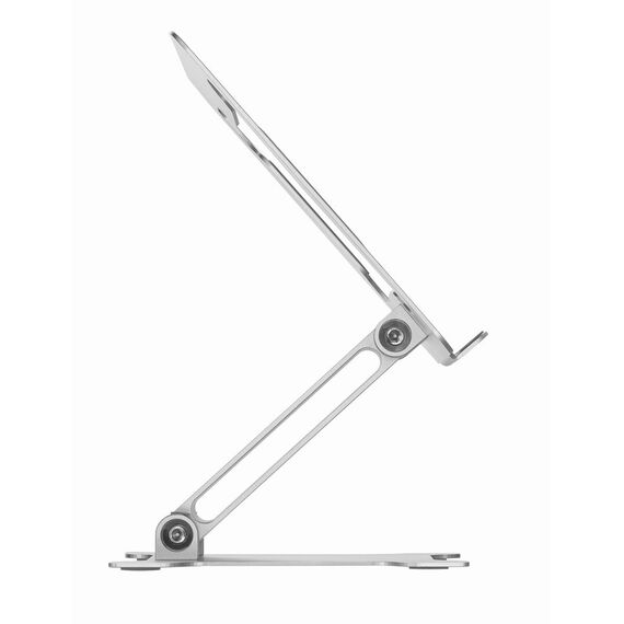 Gembird NBS-D1-03 laptop stand Silver 39.6 cm (15.6") | Techbox