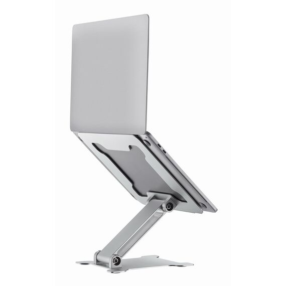Gembird NBS-D1-03 laptop stand Silver 39.6 cm (15.6") | Techbox