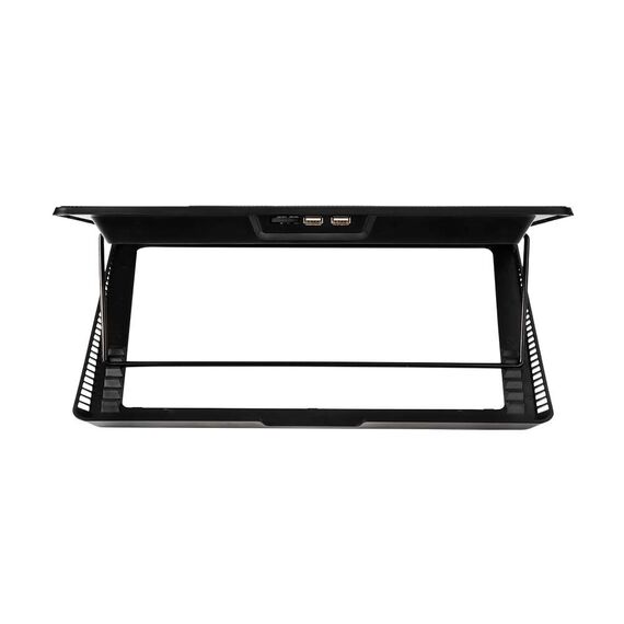 Laptop cooling pad, 6 backlit fans, 2000 RPM, SAVIO COS-01 | Techbox