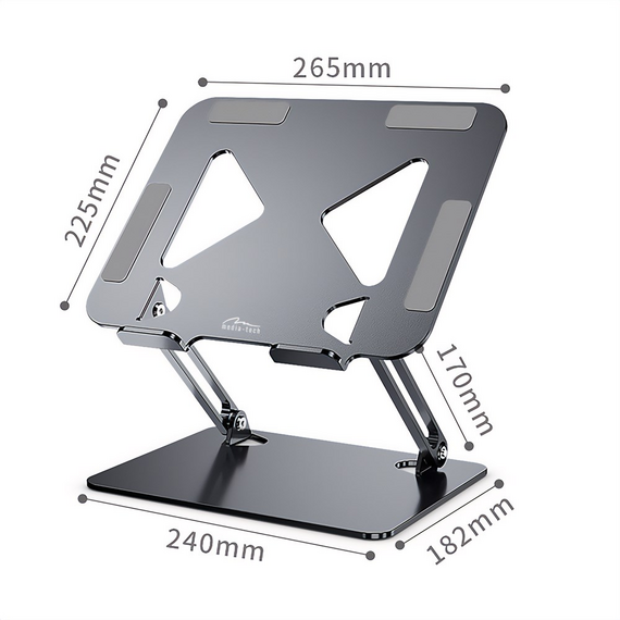 MEDIA-TECH LAPTOP STAND LAPTOP STAND - Cooling Pads - Laptop Accessories - Techbox