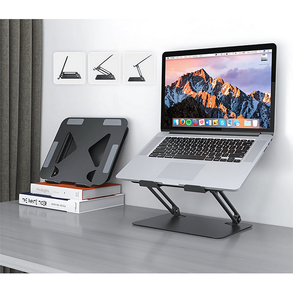 MEDIA-TECH LAPTOP STAND LAPTOP STAND - Cooling Pads - Laptop Accessories - Techbox