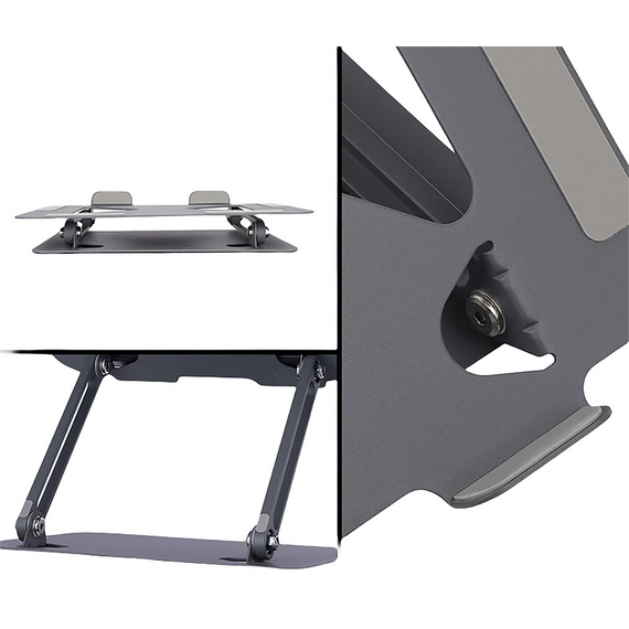 MEDIA-TECH LAPTOP STAND LAPTOP STAND - Cooling Pads - Laptop Accessories - Techbox