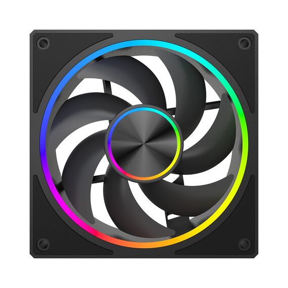 MODECOM VOLCANO LOOP 120 ARGB FAN Black | Techbox