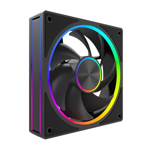 MODECOM VOLCANO LOOP 120 ARGB FAN Black | Techbox