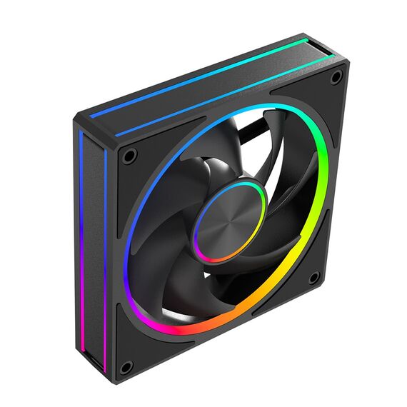 MODECOM VOLCANO LOOP 120 ARGB FAN Black | Techbox