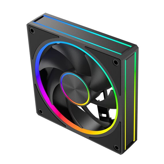 MODECOM VOLCANO LOOP 120 ARGB FAN Black | Techbox
