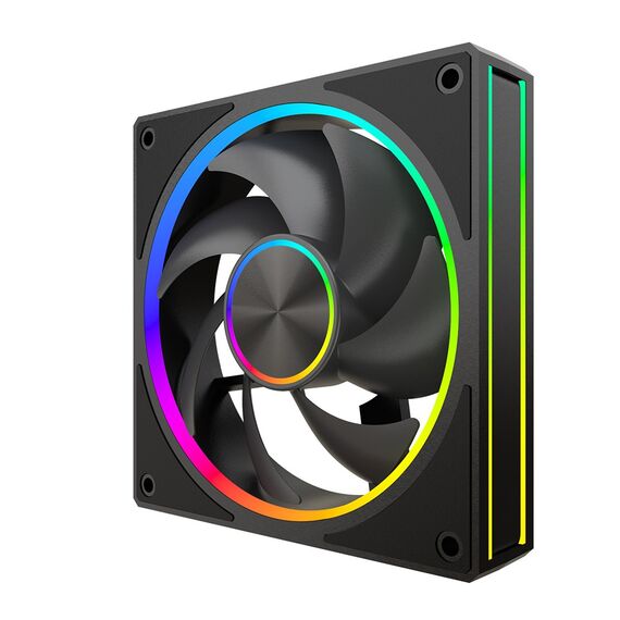 MODECOM VOLCANO LOOP 120 ARGB FAN Black | Techbox
