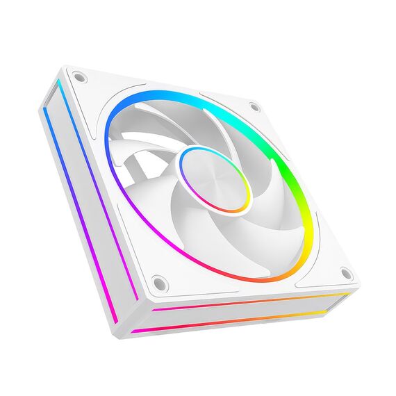 MODECOM VOLCANO LOOP 120 ARGB FAN White | Techbox