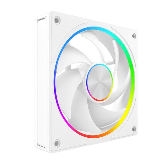 MODECOM VOLCANO LOOP 120 ARGB FAN White | Techbox