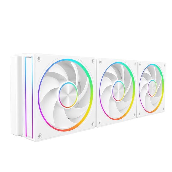 MODECOM VOLCANO LOOP 120 ARGB FAN White | Techbox