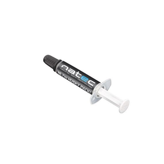 NATEC THERMAL PASTE HUSKY PUP 0.5G | Techbox
