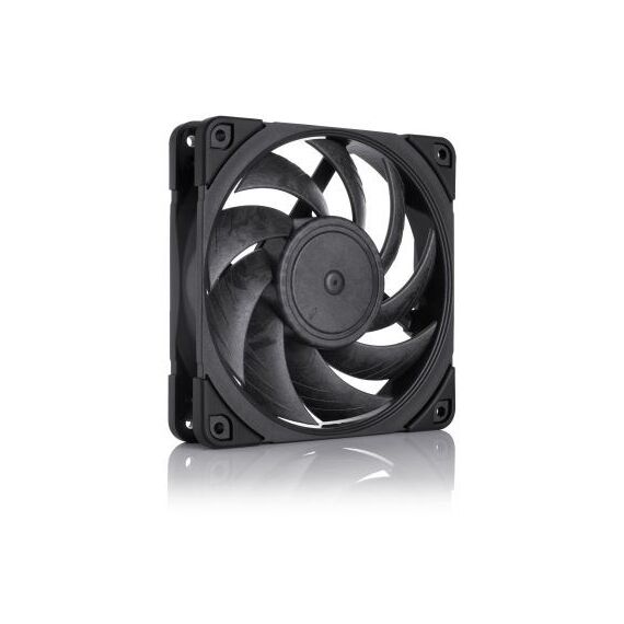 Noctua NF-A12X25 PWM CH.BK.S computer cooling component Processor Fan 12 cm Black - Fans - PC Cases & Accessories - Techbox