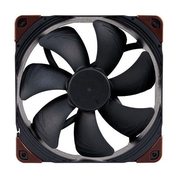 Noctua NF-A14 industrialPPC-3000 PWM Computer case Cooler - Fans - PC Cases & Accessories - Techbox