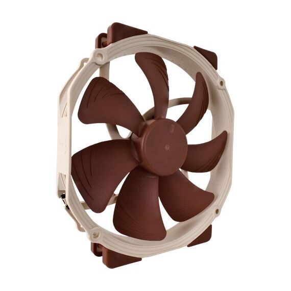 Noctua NF-A15 PWM computer cooling system Computer case Fan 14 cm - Fans - PC Cases & Accessories - Techbox