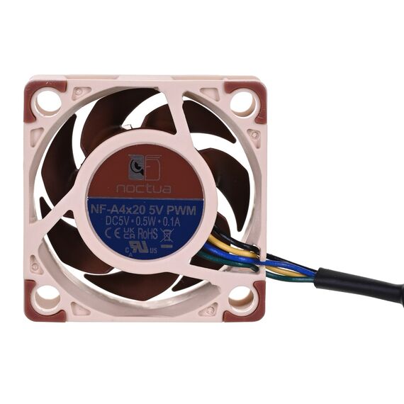 Noctua NF-A4X20 5V PWM computer cooling component Computer case Fan 4 cm - Fans - PC Cases & Accessories - Techbox
