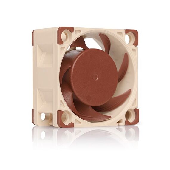 Noctua NF-A4x20 PWM Computer case Fan 4 cm Beige, Brown - Fans - PC Cases & Accessories - Techbox