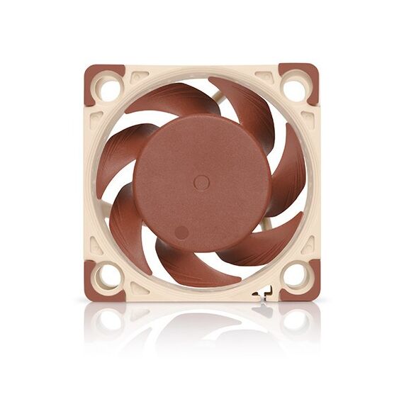 Noctua NF-A4x20 PWM Computer case Fan 4 cm Beige, Brown - Fans - PC Cases & Accessories - Techbox