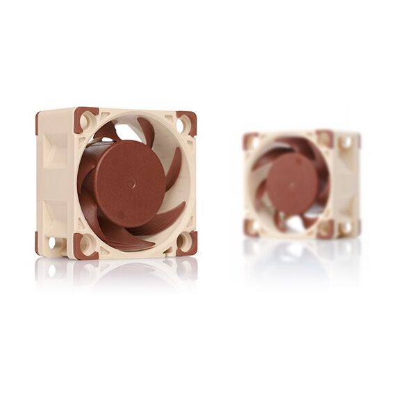 Noctua NF-A4x20 PWM Computer case Fan 4 cm Beige, Brown - Fans - PC Cases & Accessories - Techbox