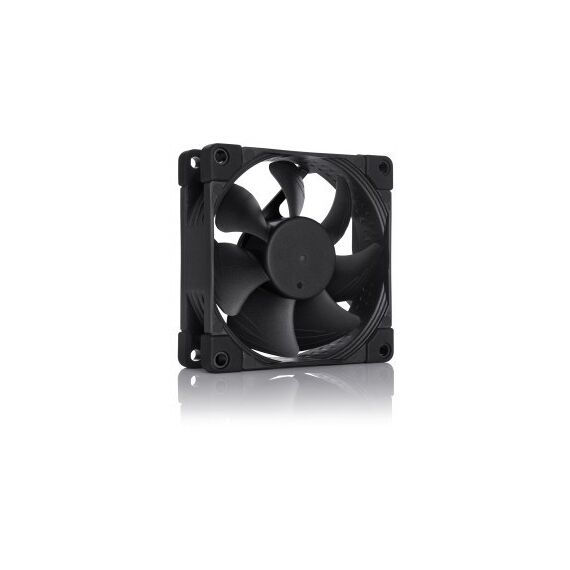 Noctua NF-A8 PWM CH.BK.S computer cooling component Computer case Fan 8 cm Black | Techbox