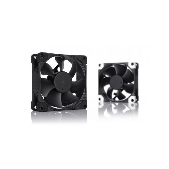 Noctua NF-A8 PWM CH.BK.S computer cooling component Computer case Fan 8 cm Black | Techbox